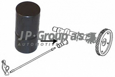 JP GROUP 8111400200 -  Толкатель